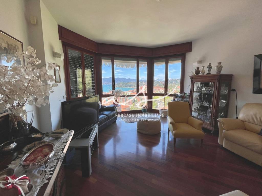 Appartamento a Lerici in Via Carbognano, 13 - Foto 2