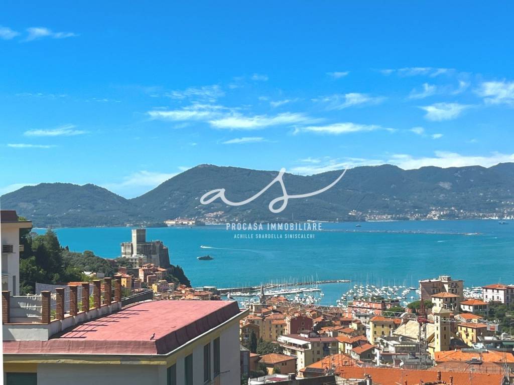 Appartamento a Lerici in Via Carbognano, 13 - Foto 4