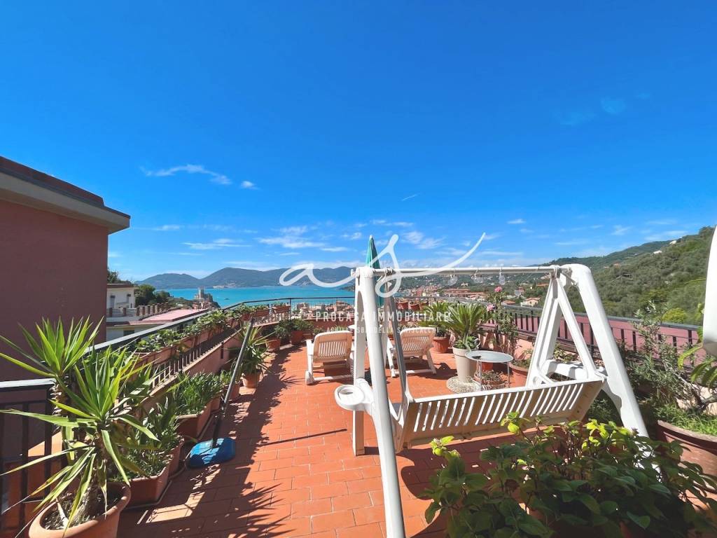 Appartamento a Lerici in Via Carbognano, 13 - Foto 5