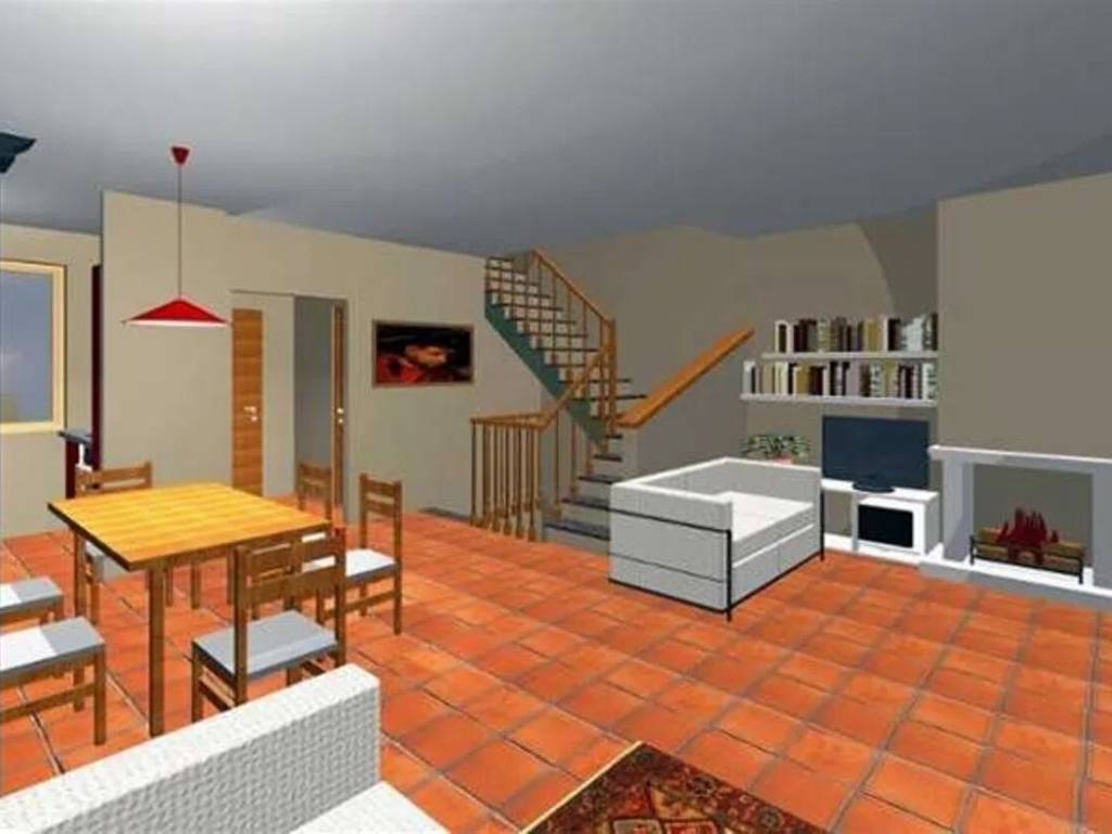 Villa a Forano in Via Rocchette No Number - Foto 4