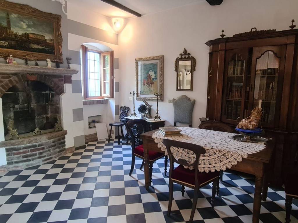 Rustico / casale a Vallanzengo in Frazione Trabbia, 9 - Foto 2
