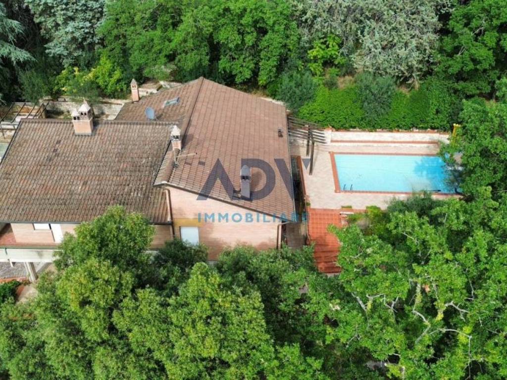 Villa a Assisi in Località San Rufino Campagna, 69 - Foto 5
