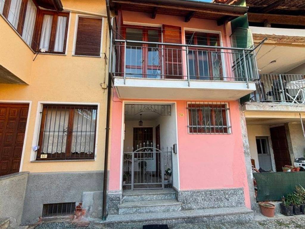 Casa indipendente a Ronco biellese in Via Giuseppe Garibaldi, 54 - Foto 3