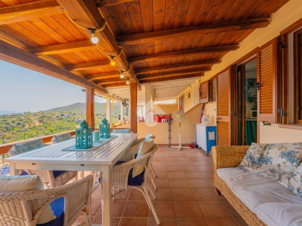 Villetta a schiera a Olbia in Via A. Casula Montanaru, 97 - Foto 2