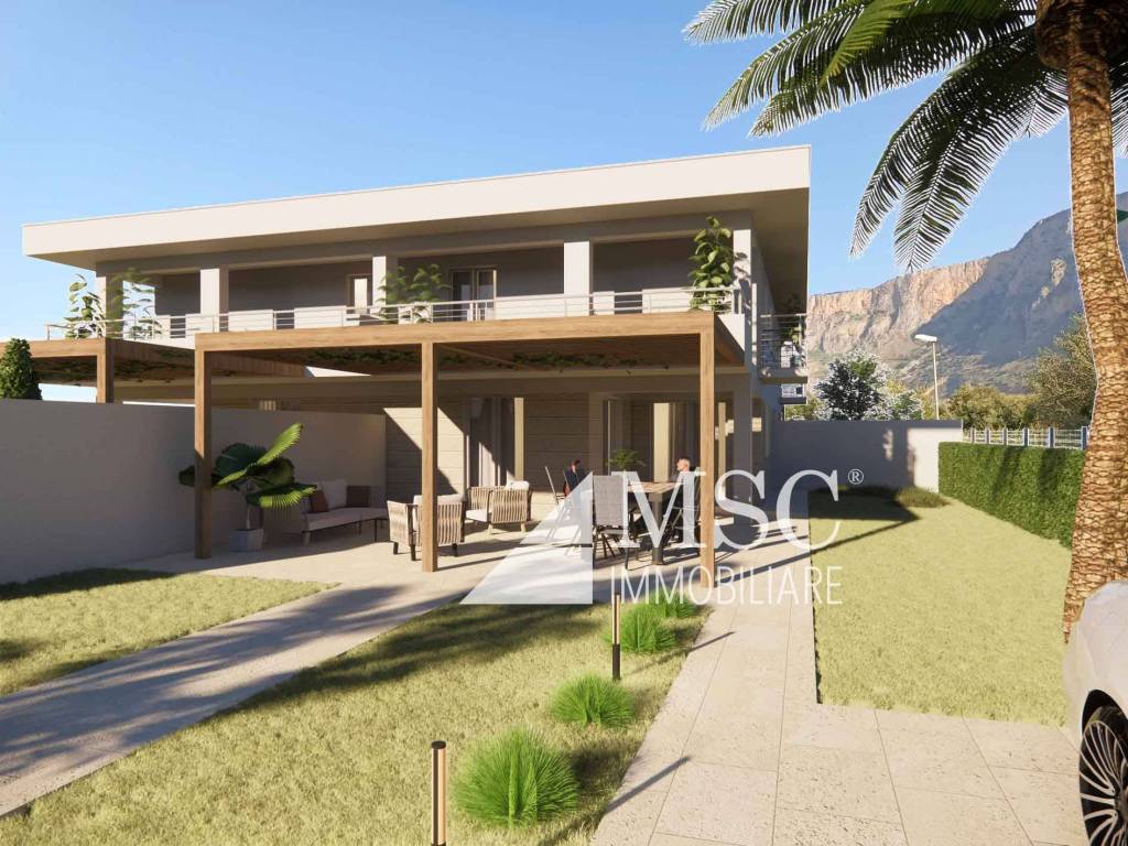 Villa a Terrasini in SS113 - Foto 3
