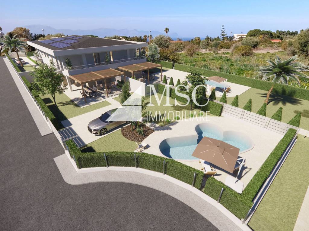 Villa a Terrasini in SS113 - Foto 5