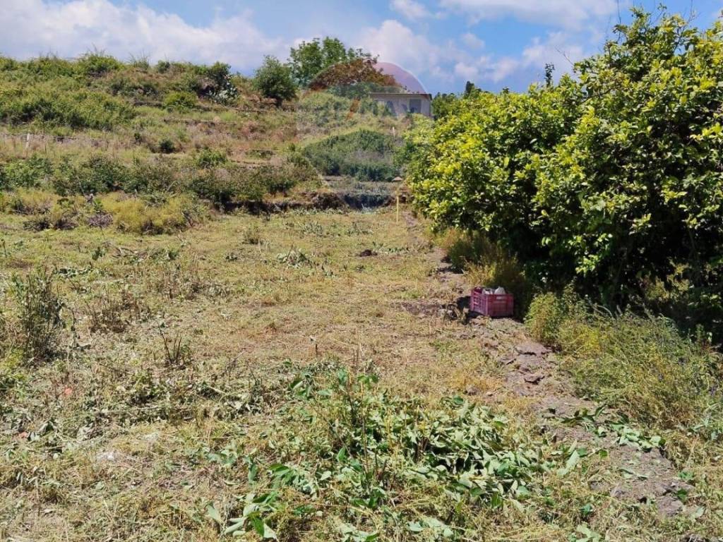 Terreno a Santa venerina in via Palombaro, 179 - Foto 2