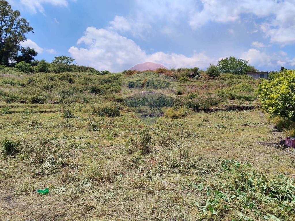 Terreno a Santa venerina in via Palombaro, 179 - Foto 4