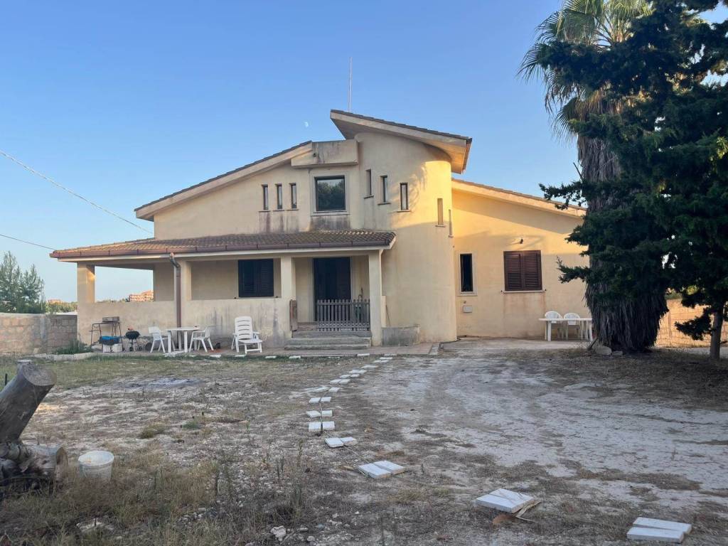 Villa a Pachino in C.da Cozzi - Foto 2