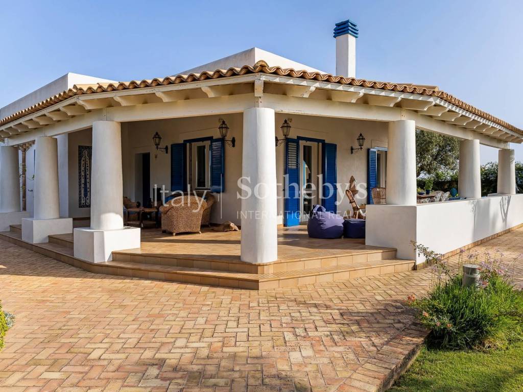 Villa a Mazara del vallo in C.da Santa Nicola - Foto 3