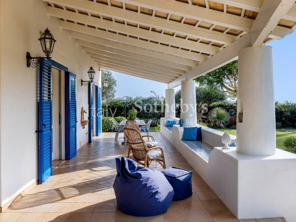 Villa a Mazara del vallo in C.da Santa Nicola - Foto 4