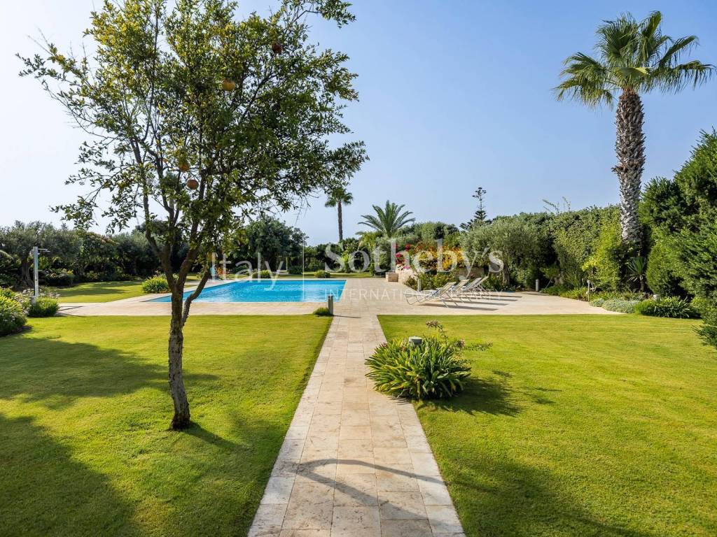 Villa a Mazara del vallo in C.da Santa Nicola - Foto 5