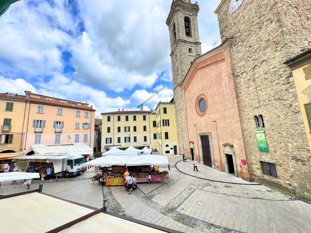 Appartamento a Bobbio in Piazza Duomo, 10 - Foto 4