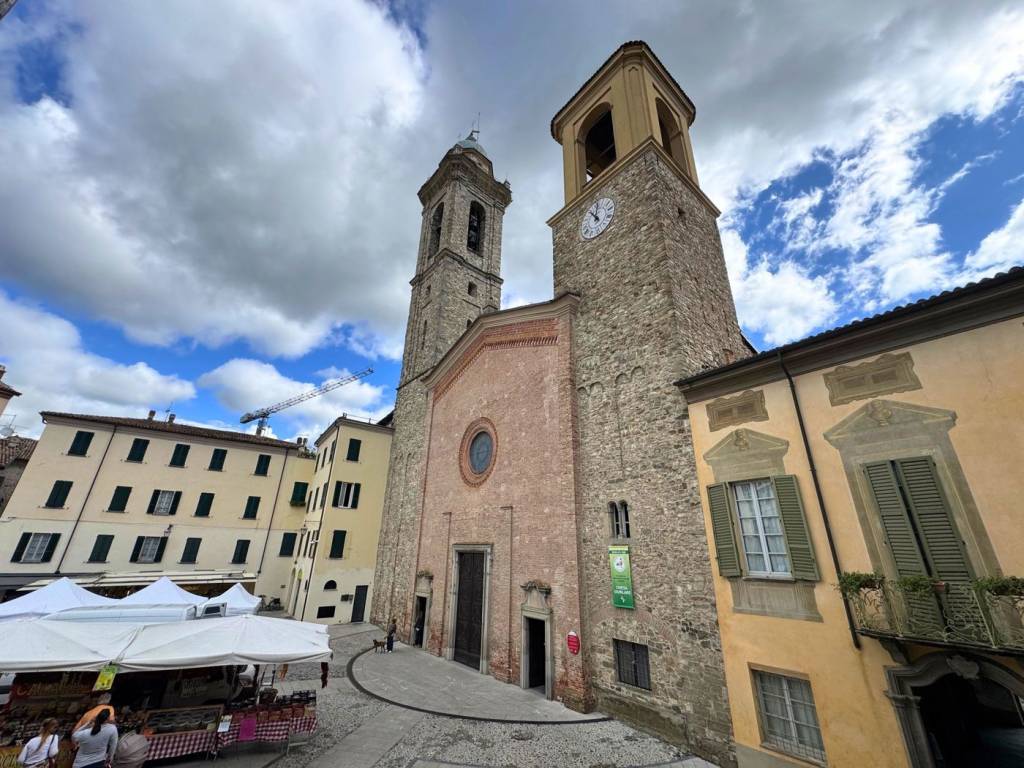 Appartamento a Bobbio in Piazza Duomo, 10 - Foto 5