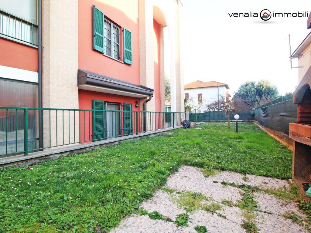 Appartamento a Giussago in Via Leonardo da Vinci, 6 - Foto 5