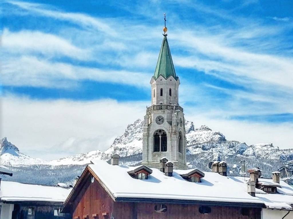 Appartamento a Cortina d'ampezzo in Frazione Alverà - Foto 3