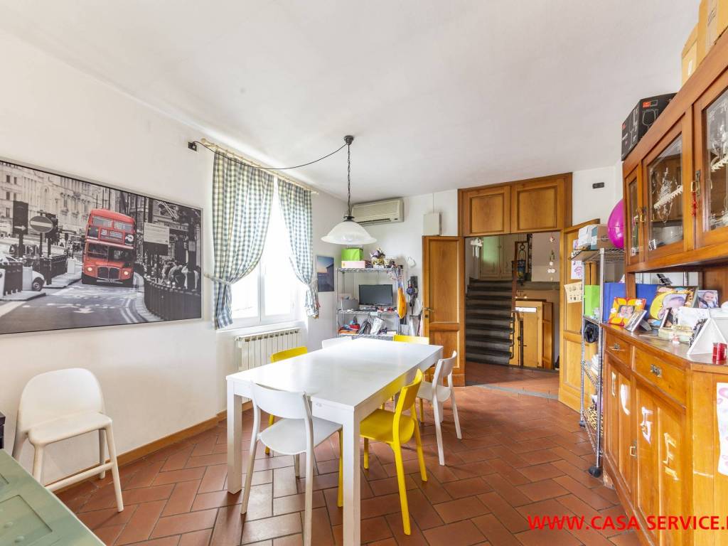 Casa indipendente a Montevarchi in Via Leonardo da Vinci - Foto 3