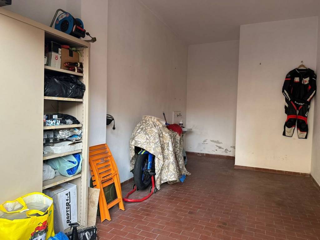 Box / garage a Imperia in Via Garessio, snc - Foto 4