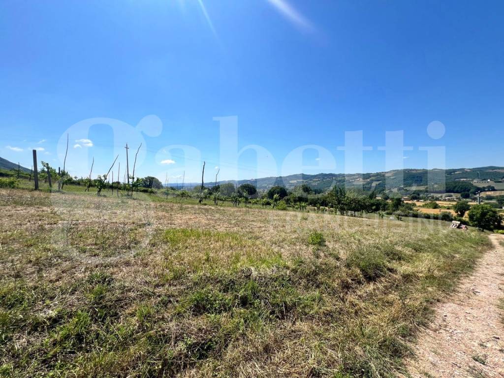 Terreno a Gubbio in Loreto, 0 - Foto 3