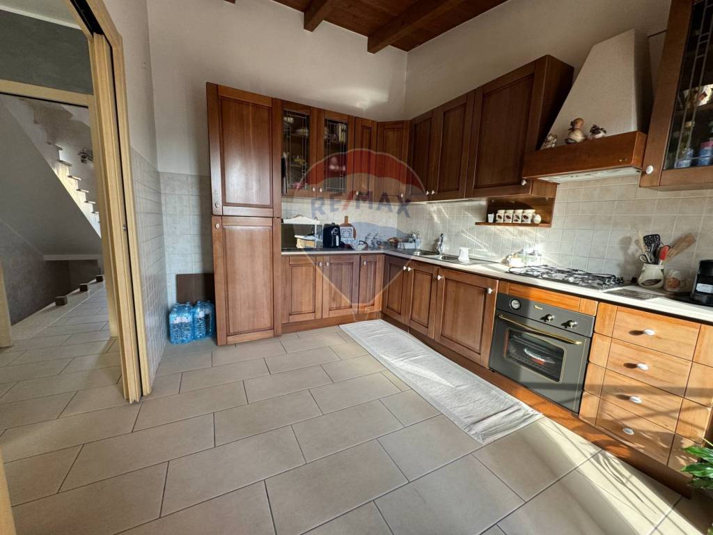 Villetta a schiera a San vito chietino in C.da San Rocco Vecchio, 8 - Foto 4