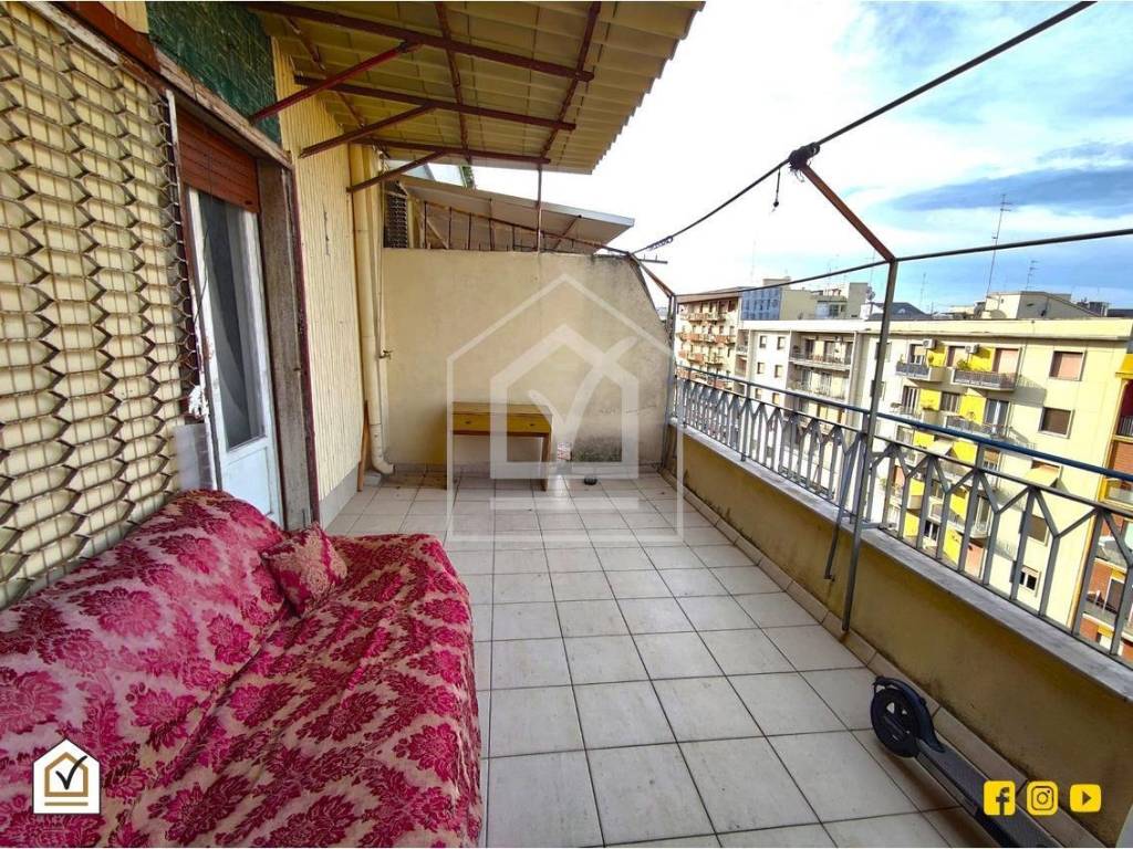 Appartamento a Bari in Viale Unità d'Italia - Foto 4