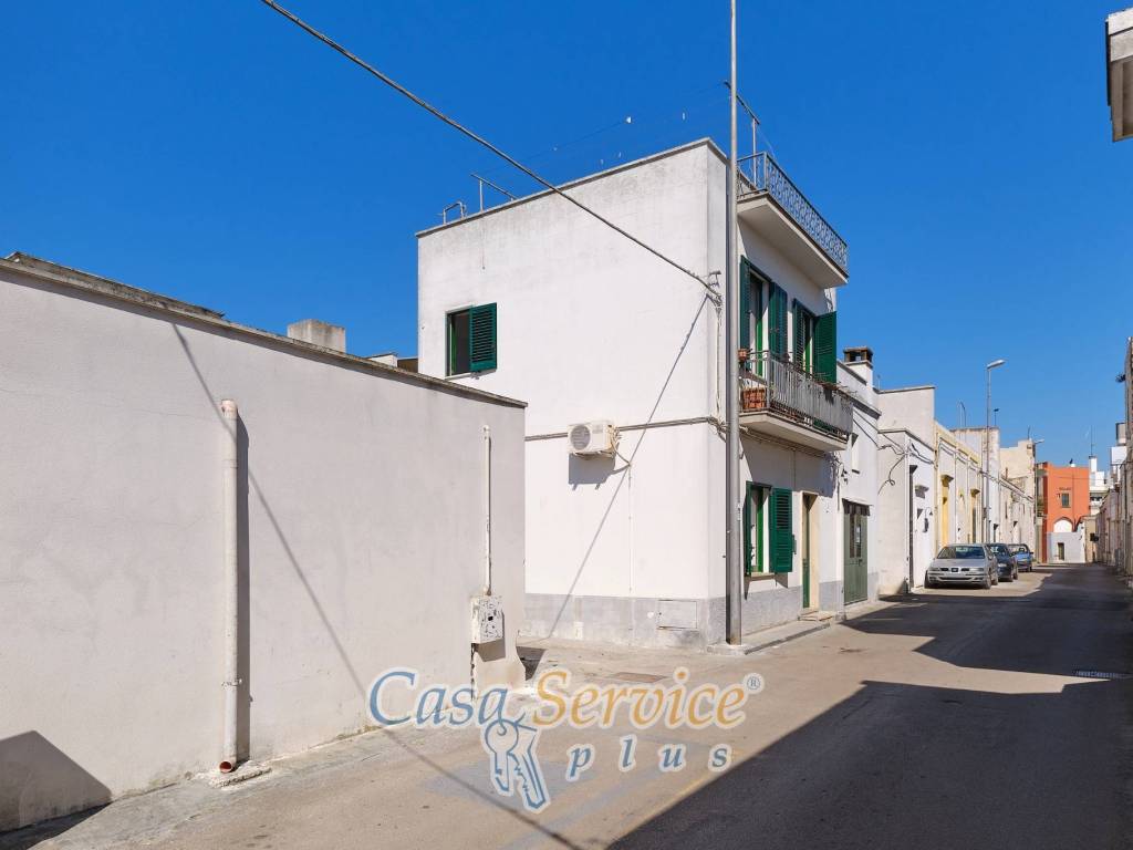 Casa indipendente a Taviano in Via Santacroce - Foto 3