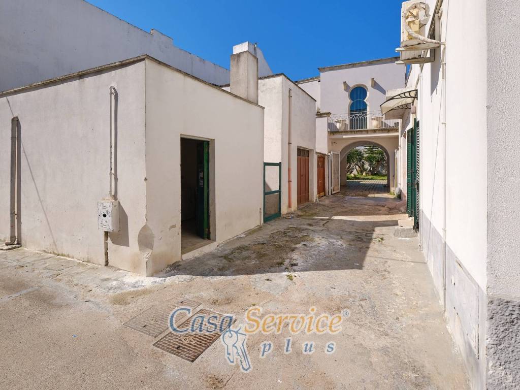Casa indipendente a Taviano in Via Santacroce - Foto 5