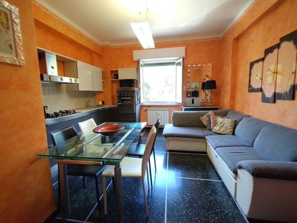 Appartamento a Genova in Salita Brasile - Foto 4