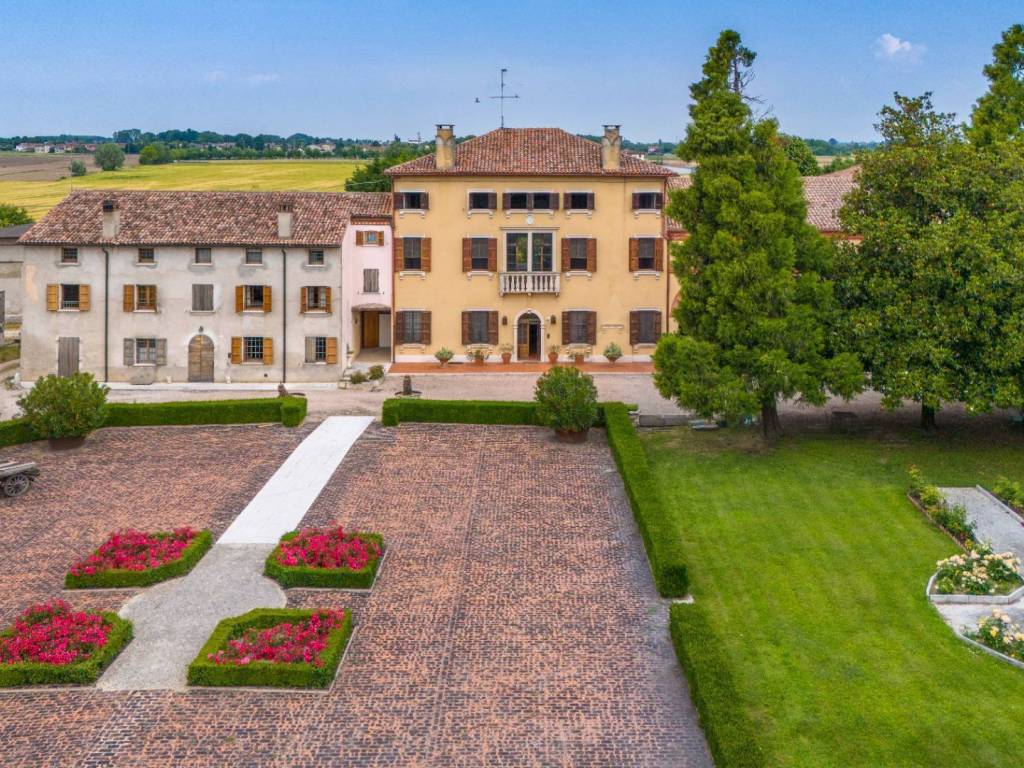 Villa a Sorgà in Via Vittorio Veneto, 19 - Foto 3