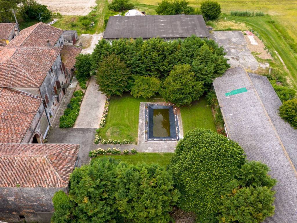 Villa a Sorgà in Via Vittorio Veneto, 19 - Foto 4