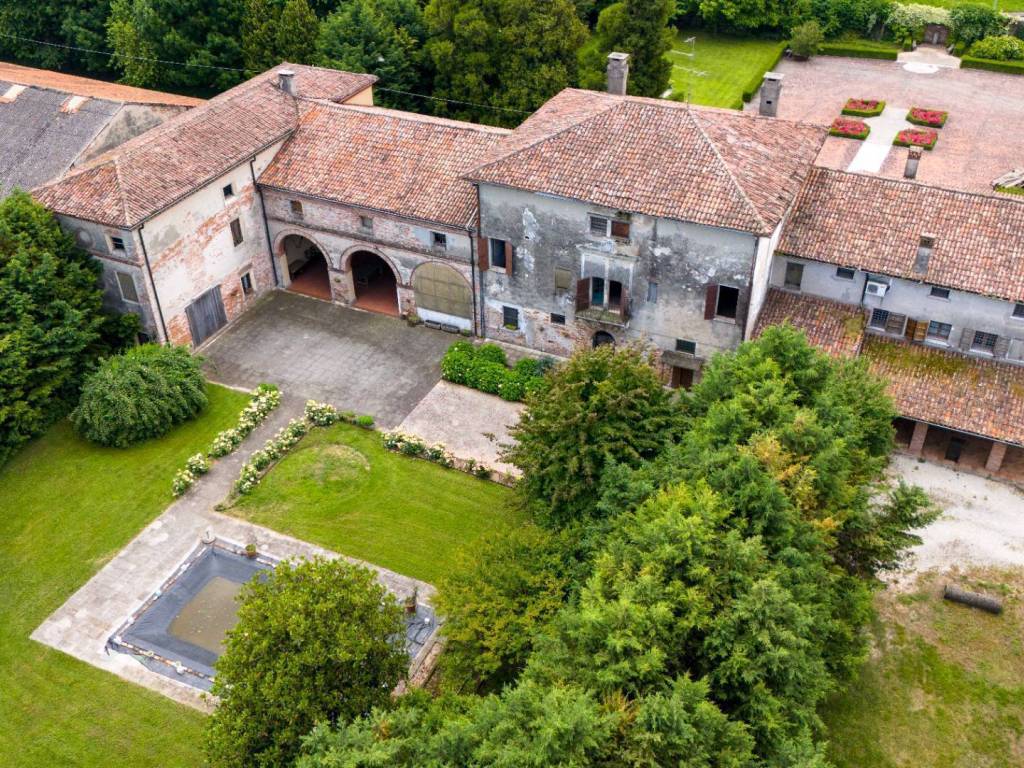 Villa a Sorgà in Via Vittorio Veneto, 19 - Foto 5