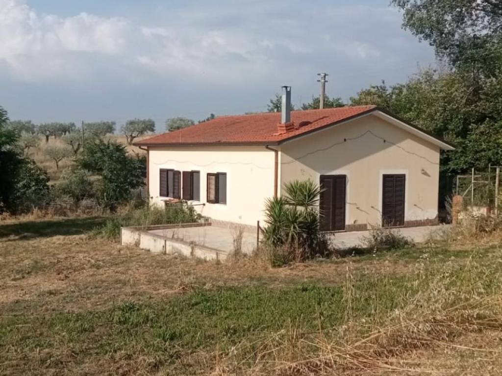 Villa a San nicola manfredi in Contrada Iannassi - Foto 3