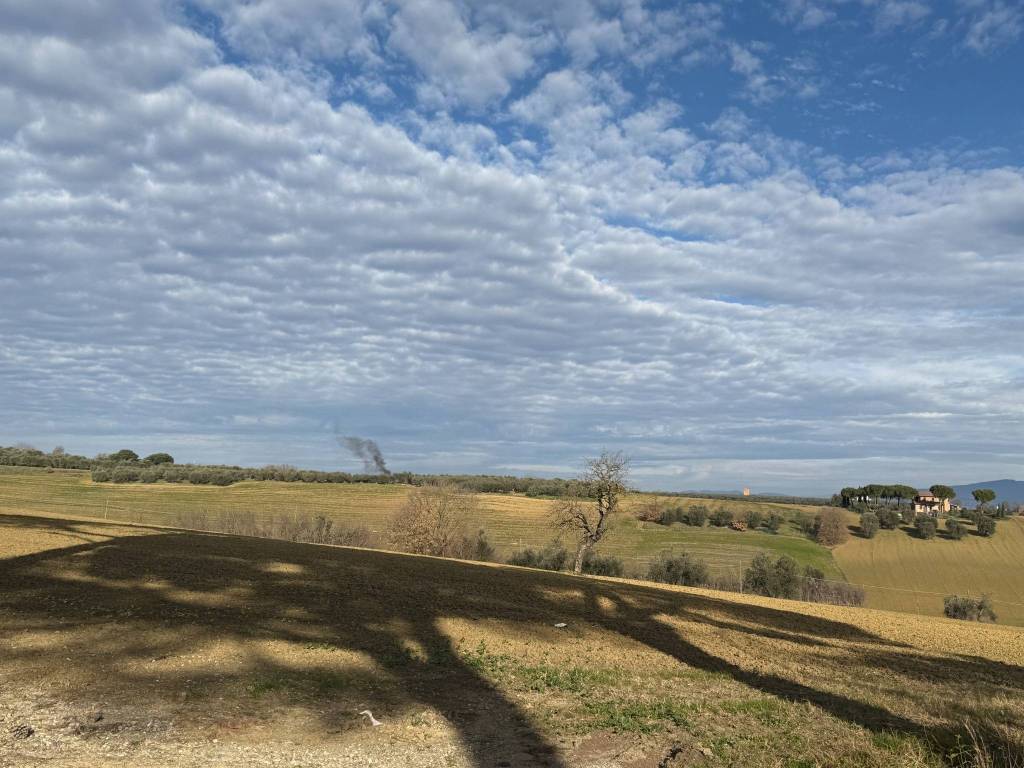 Terreno a Castiglione del lago in Via Castiglionese, 8 - Foto 5
