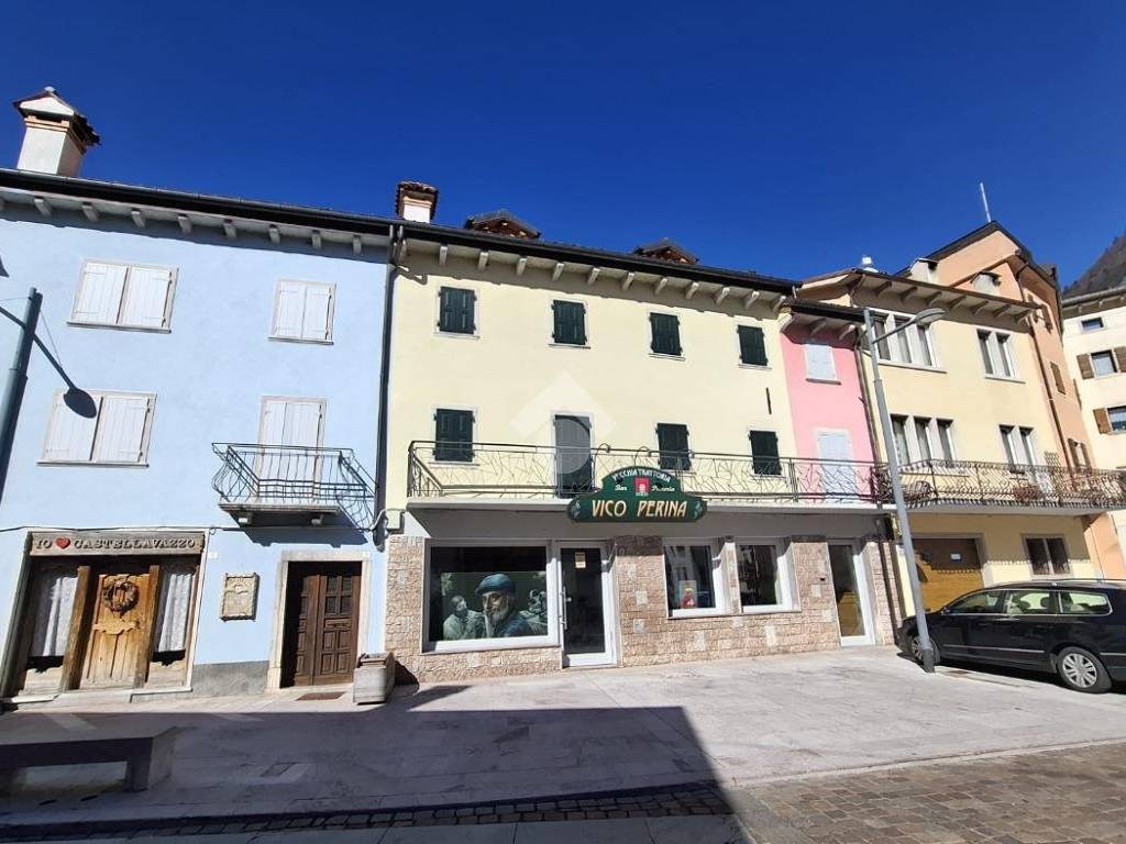 Palazzo / stabile a Longarone in Piazza della Fontana - Foto 2