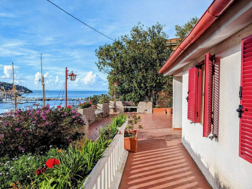 Villa a Monte argentario in Via delle Fornaci - Foto 2