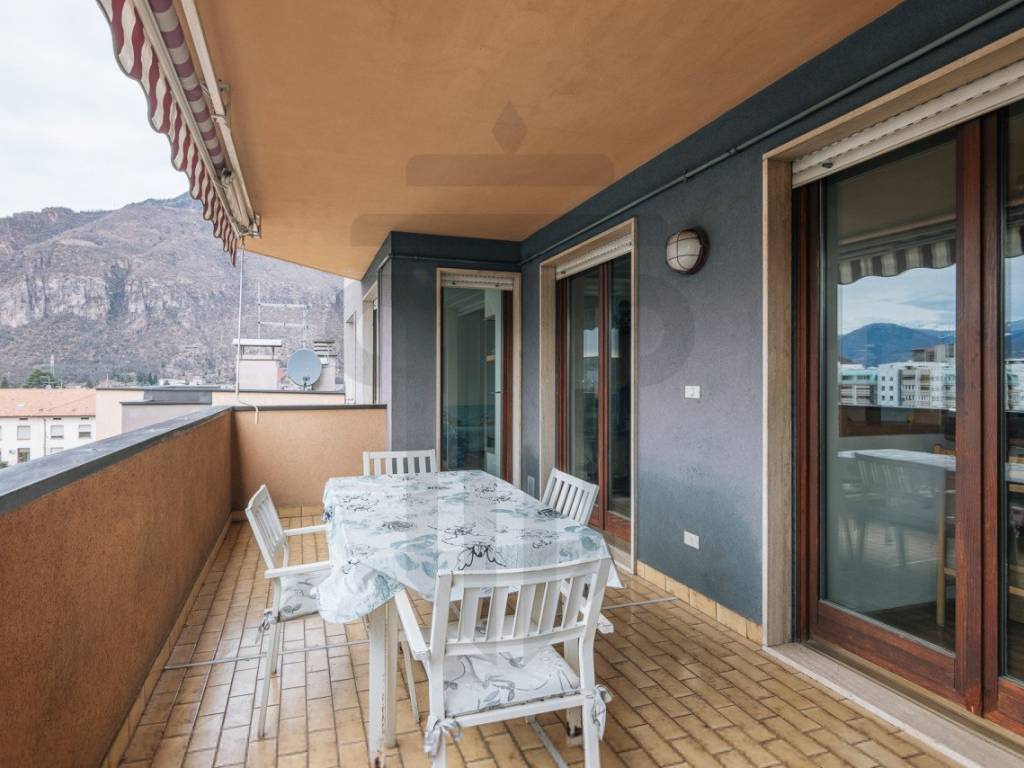 Appartamento a Bolzano in Viale Druso - Foto 2