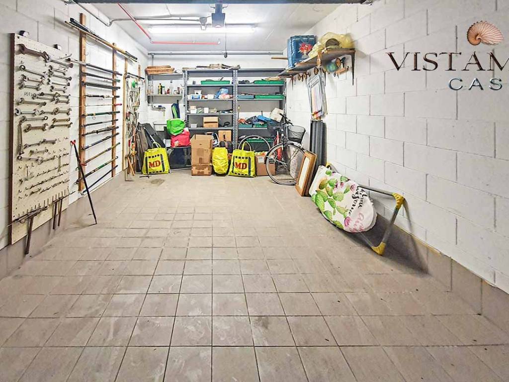Box / garage a Santo stefano al mare in Via Aurelia, 2 - Foto 3