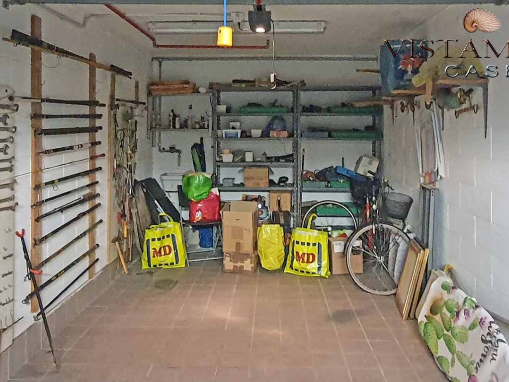 Box / garage a Santo stefano al mare in Via Aurelia, 2 - Foto 4