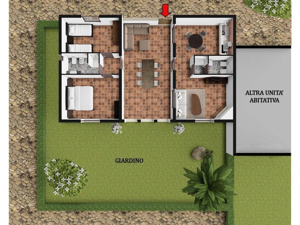 Villa a Castiadas in Loc. Sant'Elmo - Foto 2