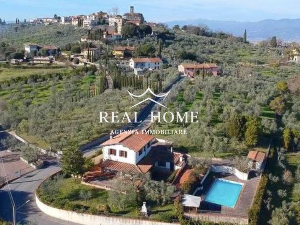 Villa a Quarrata in Via Capezzana - Foto 3