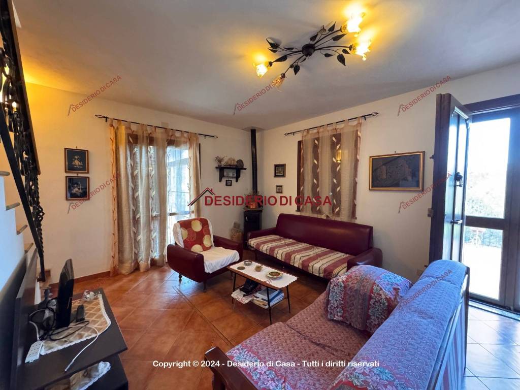 Villa a Castelbuono in Contrada Pedagni - Foto 2