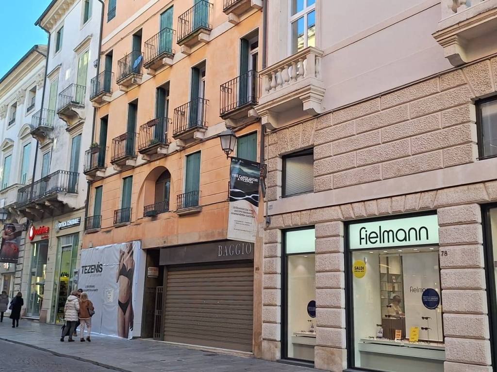 Immobile a Vicenza in Corso Andrea Palladio - Foto 2