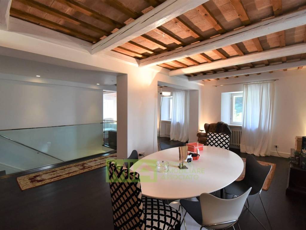 Casa indipendente a San ginesio in frazione morico, 15 - Foto 2