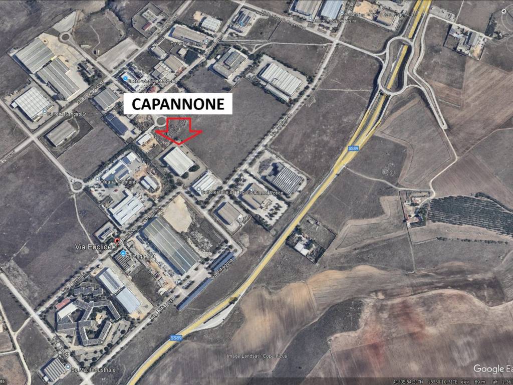 Immobile a Manfredonia in Via Euclide - Foto 2