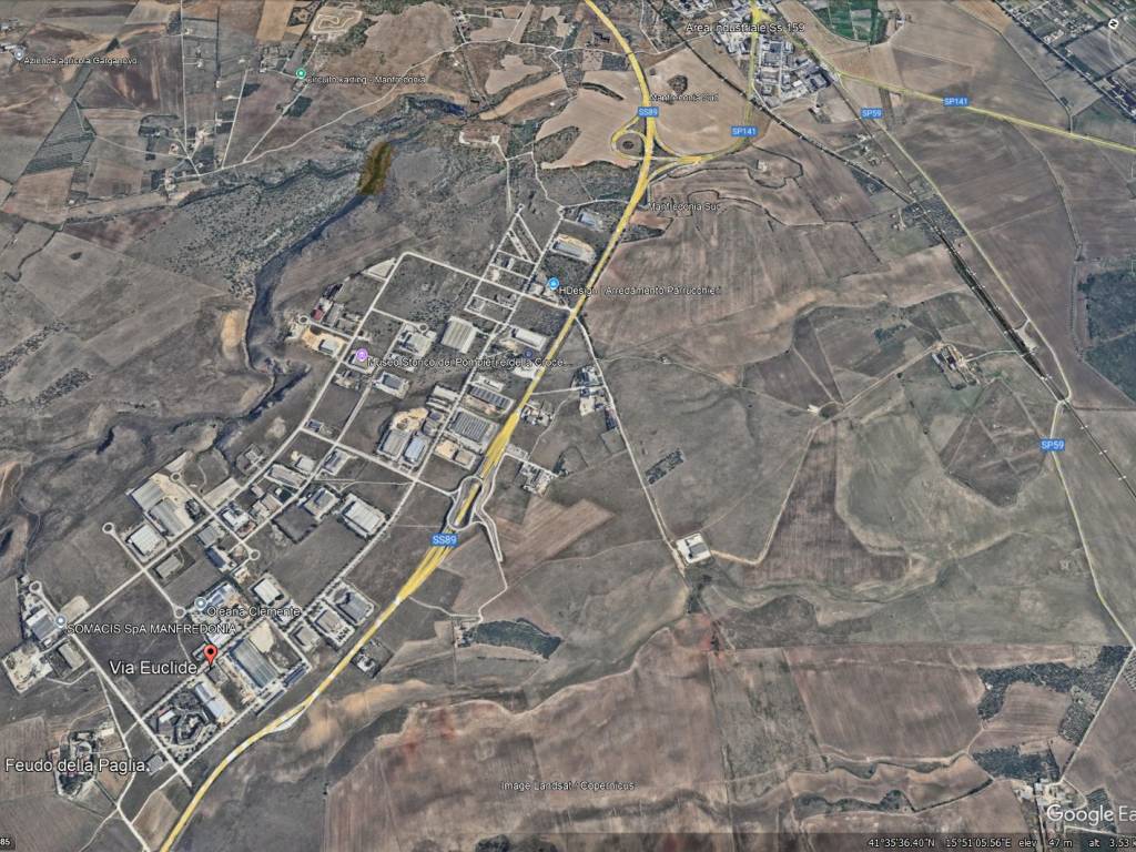 Immobile a Manfredonia in Via Euclide - Foto 3