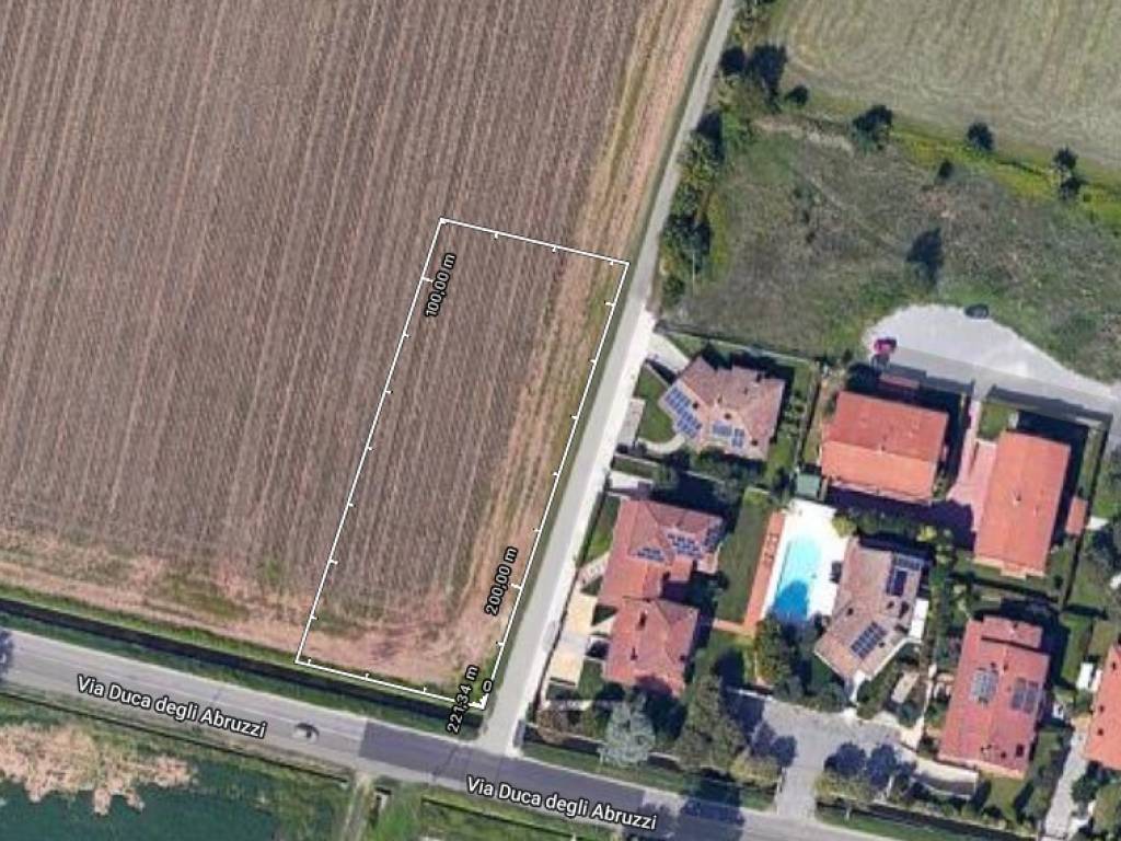 Terreno a Calcinato in Via Duca degli Abruzzi, 8 - Foto 2