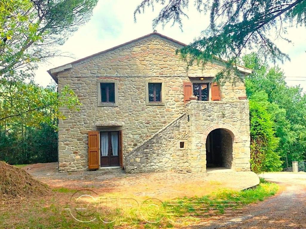 Rustico / casale a Cortona in Case Sparse Teverina Casale - Foto 2
