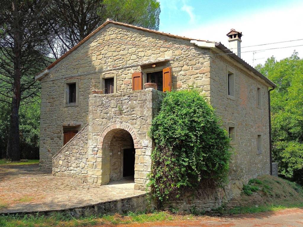 Rustico / casale a Cortona in Case Sparse Teverina Casale - Foto 3