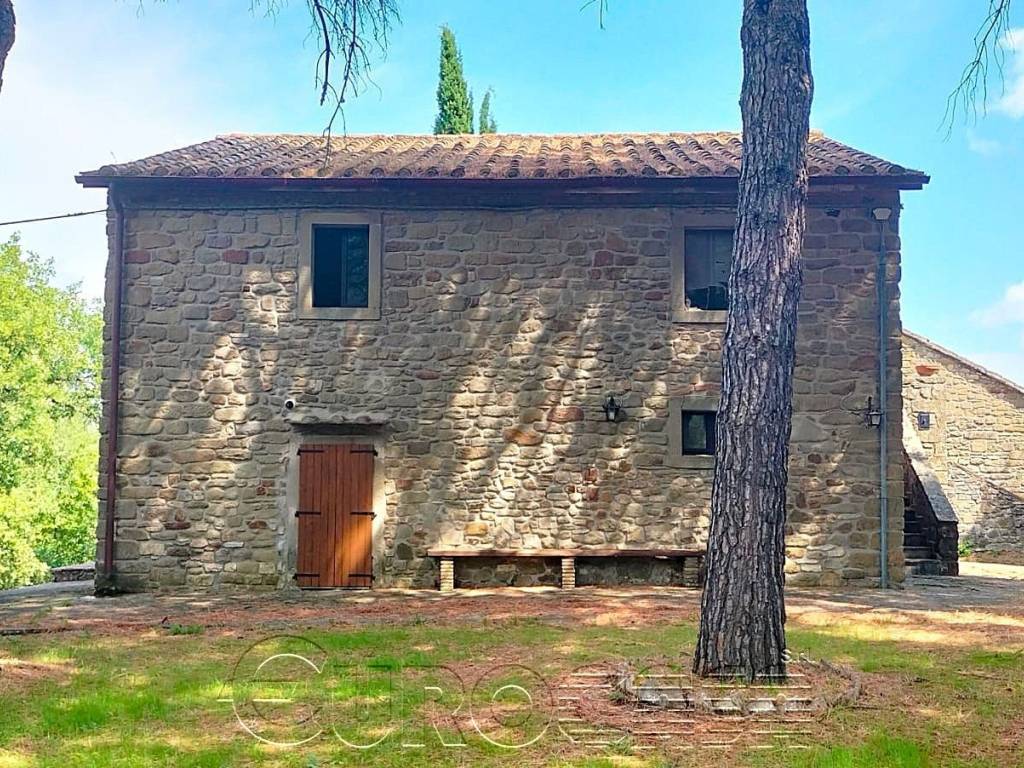 Rustico / casale a Cortona in Case Sparse Teverina Casale - Foto 4