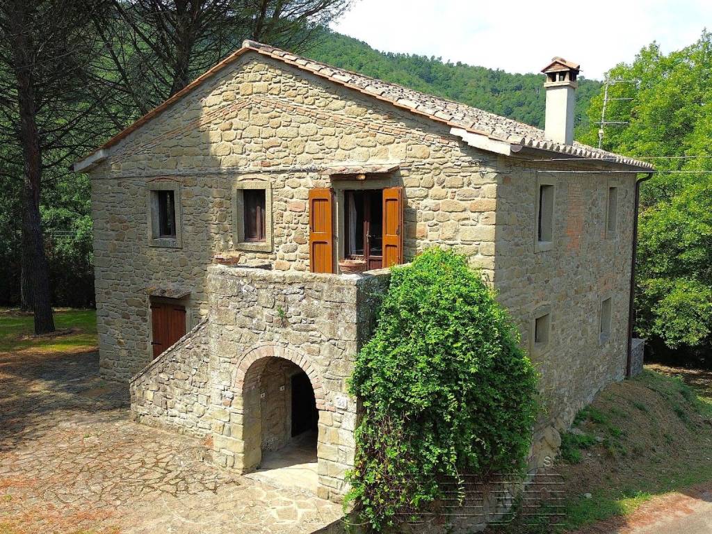 Rustico / casale a Cortona in Case Sparse Teverina Casale - Foto 5
